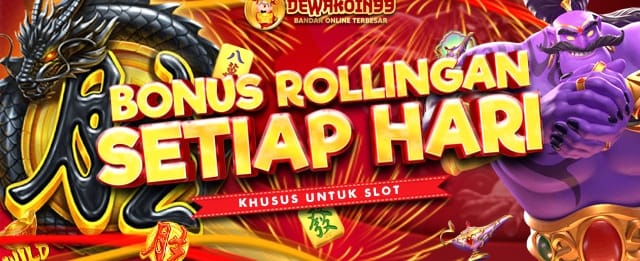Jackpot Slot Terbesar banner