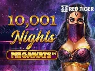10,001 Nights Megaways™ thumbnail