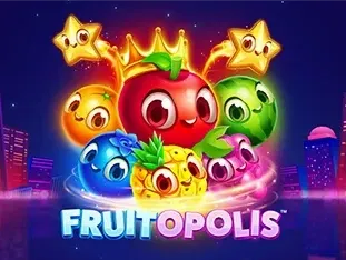 Fruit Opolis game screenshot