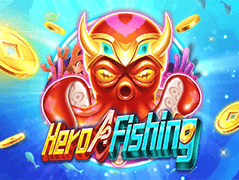 Hero Fishing game screenshot